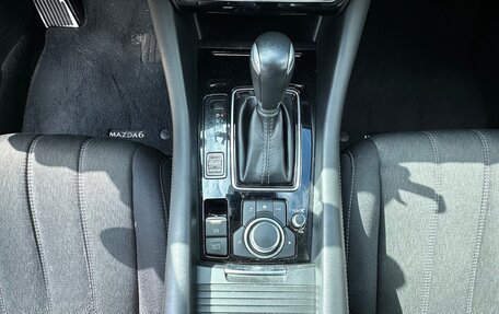 Mazda 6, 2019 год, 2 590 000 рублей, 18 фотография