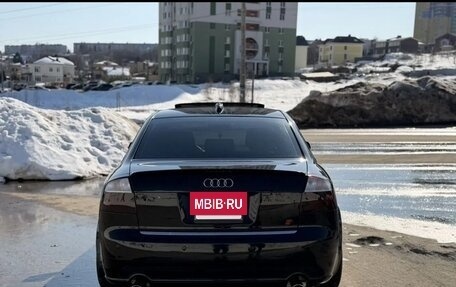 Audi A4, 2004 год, 490 000 рублей, 3 фотография