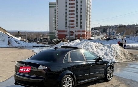 Audi A4, 2004 год, 490 000 рублей, 4 фотография
