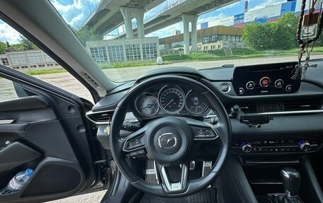 Mazda 6, 2019 год, 2 590 000 рублей, 19 фотография