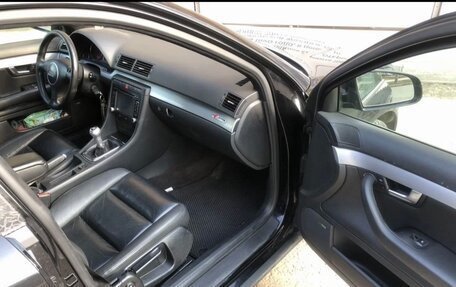 Audi A4, 2004 год, 490 000 рублей, 7 фотография