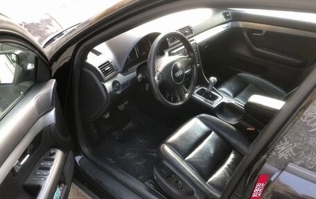 Audi A4, 2004 год, 490 000 рублей, 6 фотография