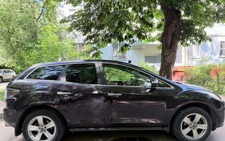 Mazda CX-7 I рестайлинг, 2008 год, 650 000 рублей, 2 фотография