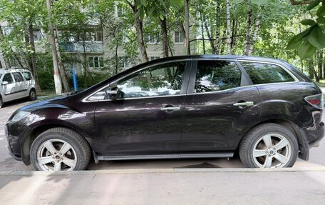 Mazda CX-7 I рестайлинг, 2008 год, 650 000 рублей, 3 фотография