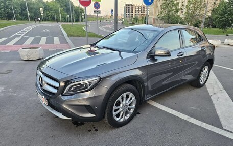 Mercedes-Benz GLA, 2015 год, 2 250 000 рублей, 2 фотография