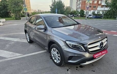 Mercedes-Benz GLA, 2015 год, 2 250 000 рублей, 3 фотография