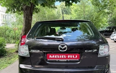 Mazda CX-7 I рестайлинг, 2008 год, 650 000 рублей, 4 фотография