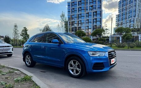 Audi Q3, 2016 год, 1 850 000 рублей, 3 фотография