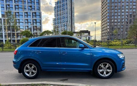 Audi Q3, 2016 год, 1 850 000 рублей, 2 фотография