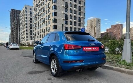 Audi Q3, 2016 год, 1 850 000 рублей, 5 фотография