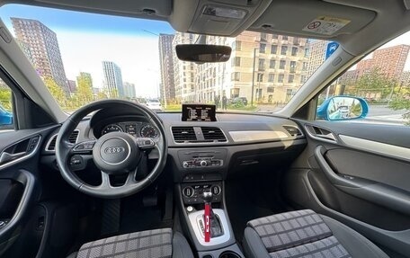 Audi Q3, 2016 год, 1 850 000 рублей, 9 фотография