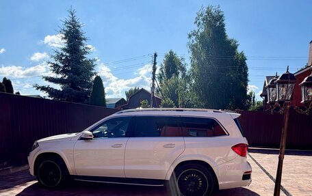 Mercedes-Benz GL-Класс, 2013 год, 2 750 000 рублей, 3 фотография