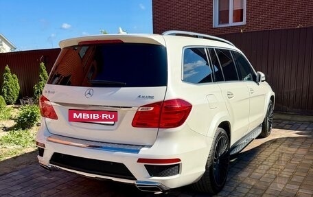 Mercedes-Benz GL-Класс, 2013 год, 2 750 000 рублей, 4 фотография