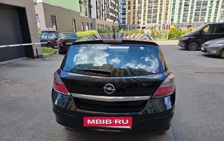 Opel Astra H, 2012 год, 525 000 рублей, 5 фотография
