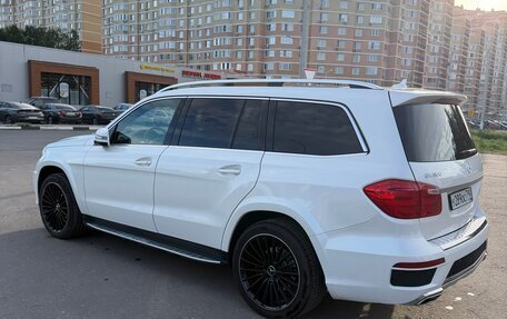 Mercedes-Benz GL-Класс, 2013 год, 2 750 000 рублей, 8 фотография