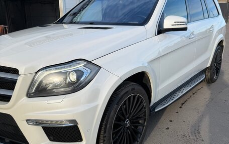 Mercedes-Benz GL-Класс, 2013 год, 2 750 000 рублей, 9 фотография