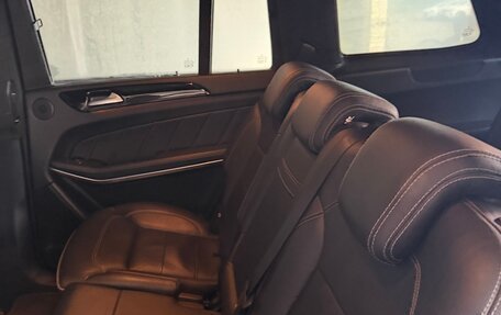Mercedes-Benz GL-Класс, 2013 год, 2 750 000 рублей, 11 фотография