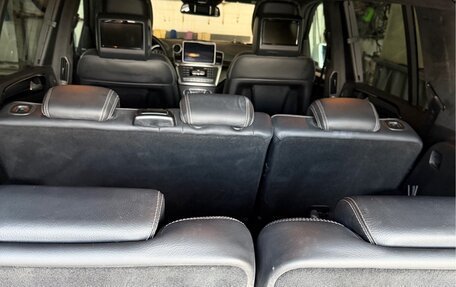 Mercedes-Benz GL-Класс, 2013 год, 2 750 000 рублей, 10 фотография