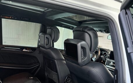 Mercedes-Benz GL-Класс, 2013 год, 2 750 000 рублей, 13 фотография