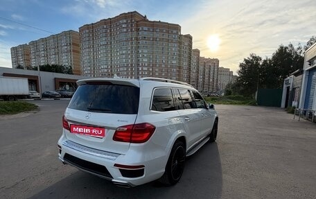 Mercedes-Benz GL-Класс, 2013 год, 2 750 000 рублей, 6 фотография