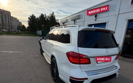 Mercedes-Benz GL-Класс, 2013 год, 2 750 000 рублей, 7 фотография