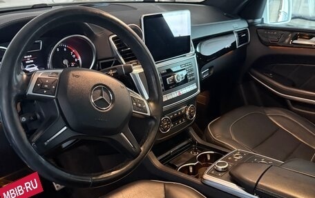 Mercedes-Benz GL-Класс, 2013 год, 2 750 000 рублей, 16 фотография
