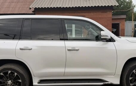 Lexus LX III, 2017 год, 7 000 000 рублей, 10 фотография