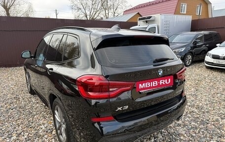 BMW X3, 2019 год, 3 850 000 рублей, 5 фотография