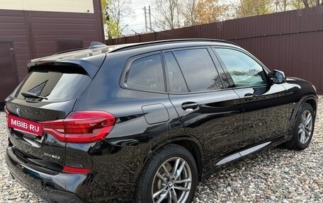 BMW X3, 2019 год, 3 850 000 рублей, 4 фотография