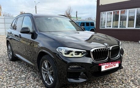 BMW X3, 2019 год, 3 850 000 рублей, 2 фотография
