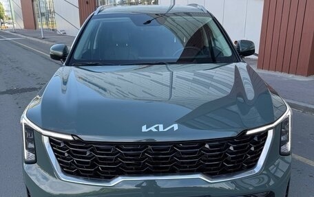 KIA Sorento IV, 2024 год, 4 900 000 рублей, 3 фотография