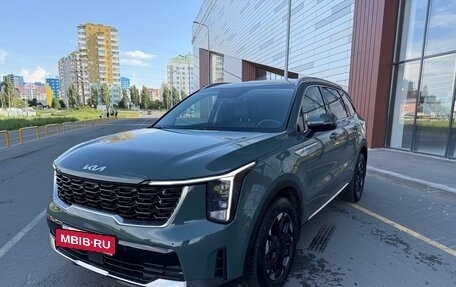 KIA Sorento IV, 2024 год, 4 900 000 рублей, 4 фотография