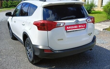 Toyota RAV4, 2013 год, 1 750 000 рублей, 7 фотография