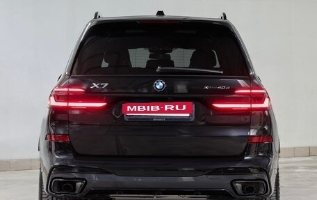 BMW X7, 2026 год, 17 325 000 рублей, 37 фотография