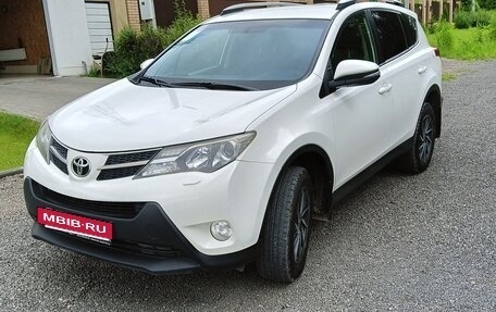 Toyota RAV4, 2013 год, 1 750 000 рублей, 4 фотография
