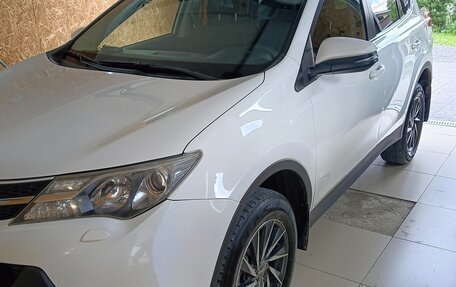 Toyota RAV4, 2013 год, 1 750 000 рублей, 8 фотография