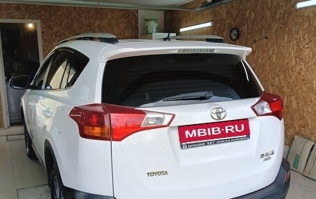 Toyota RAV4, 2013 год, 1 750 000 рублей, 10 фотография