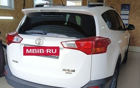 Toyota RAV4, 2013 год, 1 750 000 рублей, 9 фотография