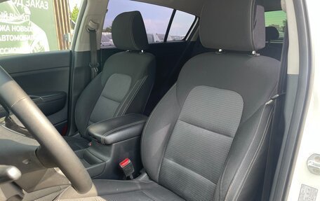 KIA Sportage IV рестайлинг, 2019 год, 1 749 000 рублей, 10 фотография
