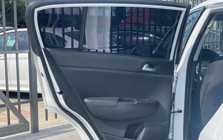 KIA Sportage IV рестайлинг, 2019 год, 1 749 000 рублей, 11 фотография