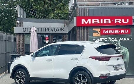KIA Sportage IV рестайлинг, 2019 год, 1 749 000 рублей, 4 фотография