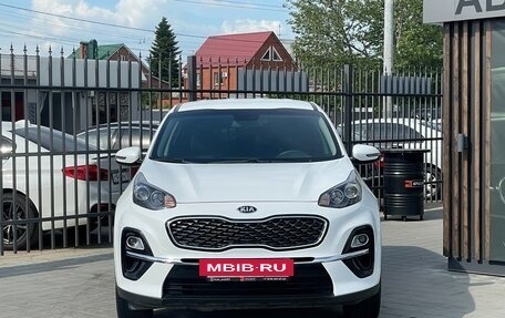 KIA Sportage IV рестайлинг, 2019 год, 1 749 000 рублей, 2 фотография