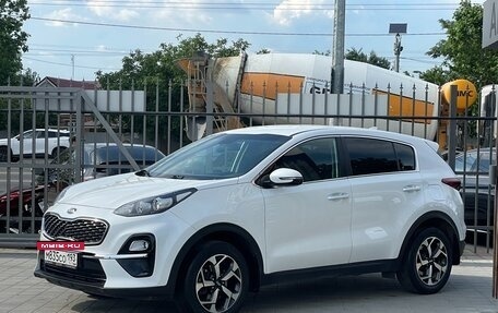 KIA Sportage IV рестайлинг, 2019 год, 1 749 000 рублей, 3 фотография