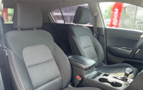 KIA Sportage IV рестайлинг, 2019 год, 1 749 000 рублей, 17 фотография