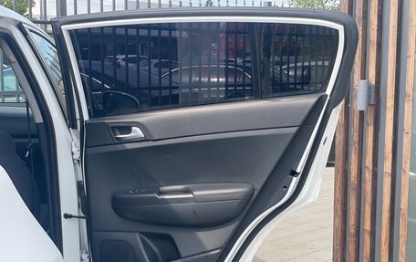 KIA Sportage IV рестайлинг, 2019 год, 1 749 000 рублей, 18 фотография
