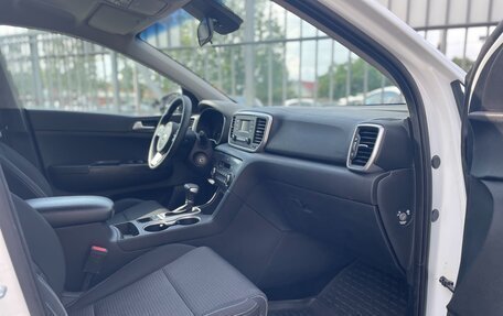 KIA Sportage IV рестайлинг, 2019 год, 1 749 000 рублей, 15 фотография