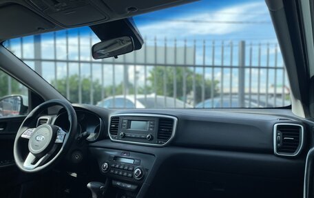 KIA Sportage IV рестайлинг, 2019 год, 1 749 000 рублей, 21 фотография
