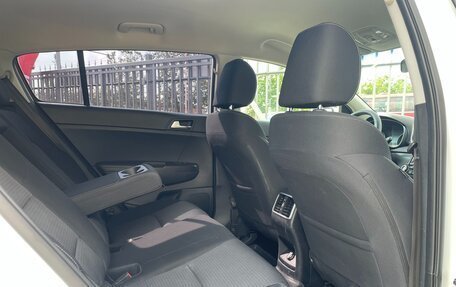 KIA Sportage IV рестайлинг, 2019 год, 1 749 000 рублей, 19 фотография