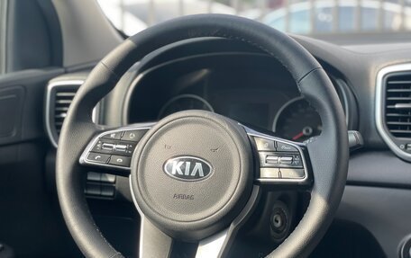 KIA Sportage IV рестайлинг, 2019 год, 1 749 000 рублей, 26 фотография