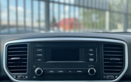 KIA Sportage IV рестайлинг, 2019 год, 1 749 000 рублей, 25 фотография